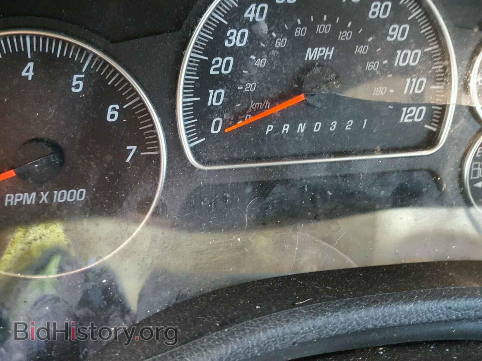2006 GMC ENVOY - VIN: 1GKDT13S362349571 - Фото 8