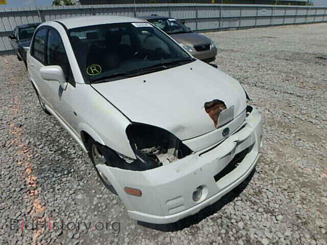 Photo JS2RA61S445203740 - SUZUKI AERIO 2004