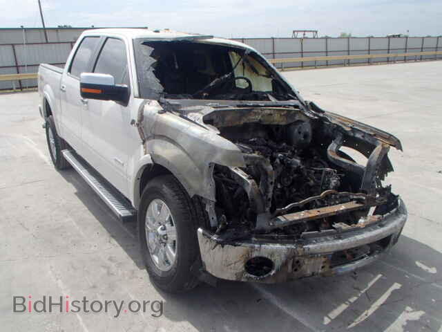 Photo 1FTFW1ET4CFA04362 - FORD F150 2012