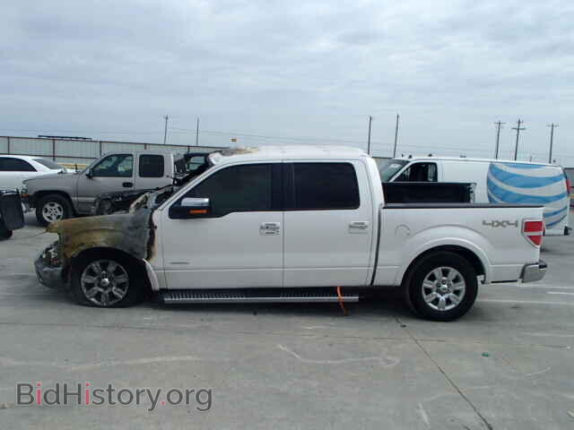 2012 FORD F150 - VIN: 1FTFW1ET4CFA04362 - Фото 9