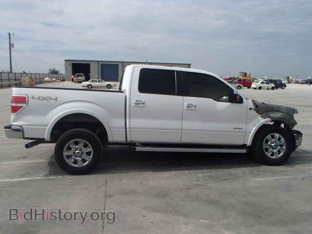2012 FORD F150 - VIN: 1FTFW1ET4CFA04362 - Фото 10
