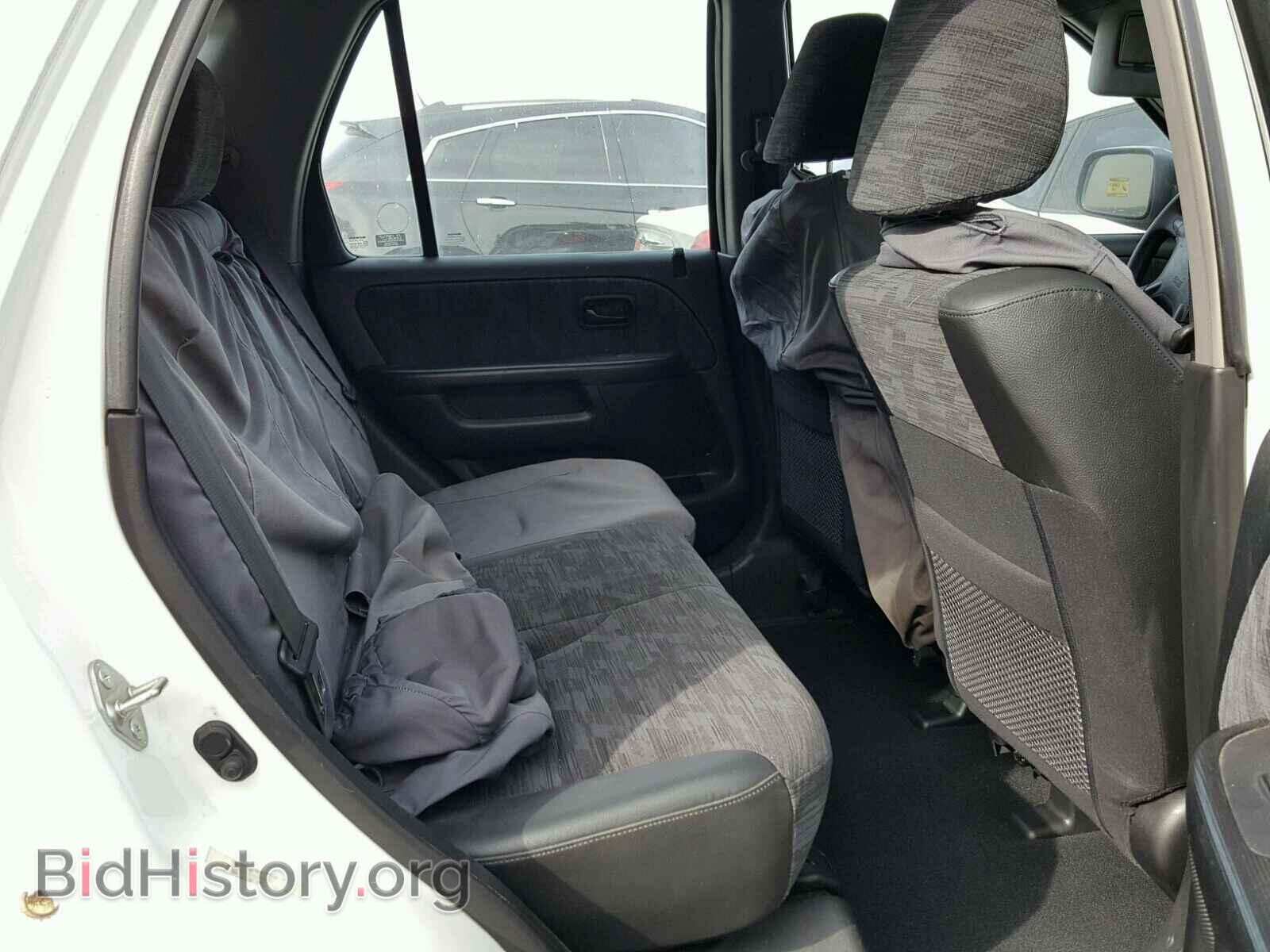 2003 HONDA CRV - VIN: SHSRD68443U103068 - Фото 6
