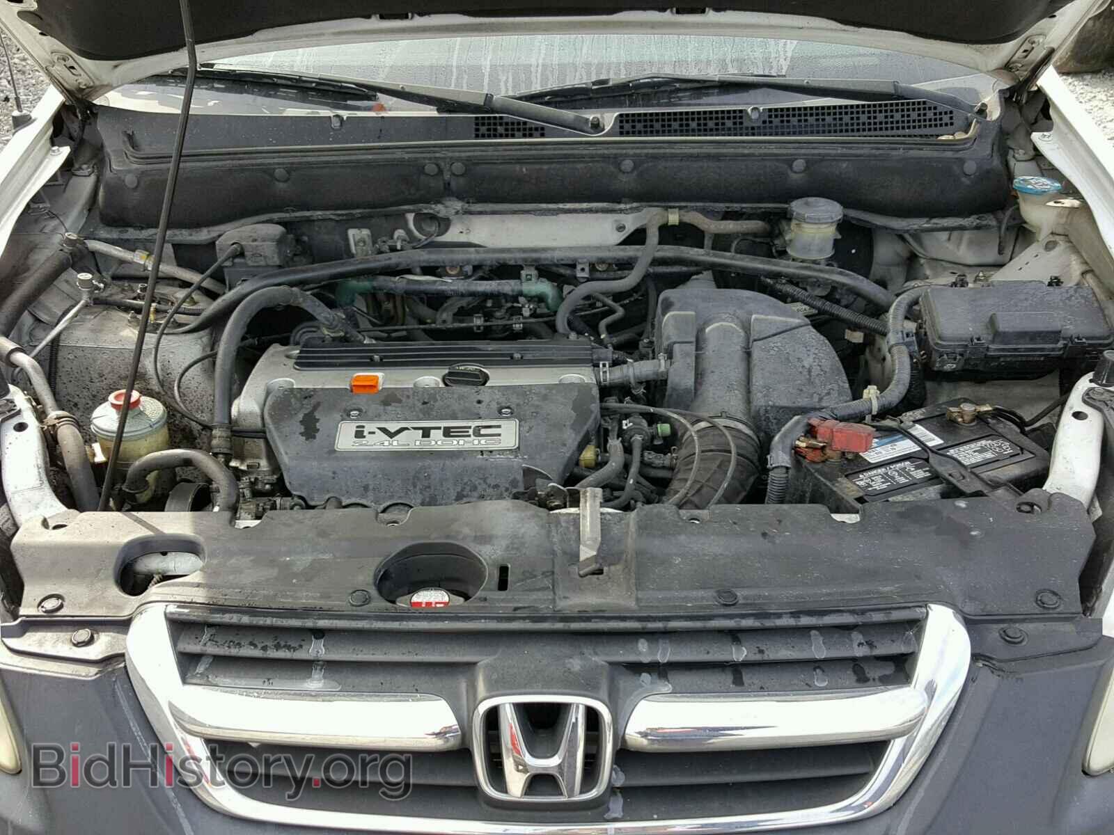 2003 HONDA CRV - VIN: SHSRD68443U103068 - Фото 7