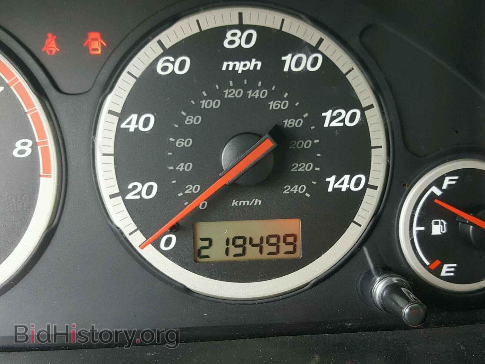 2003 HONDA CRV - VIN: SHSRD68443U103068 - Фото 8