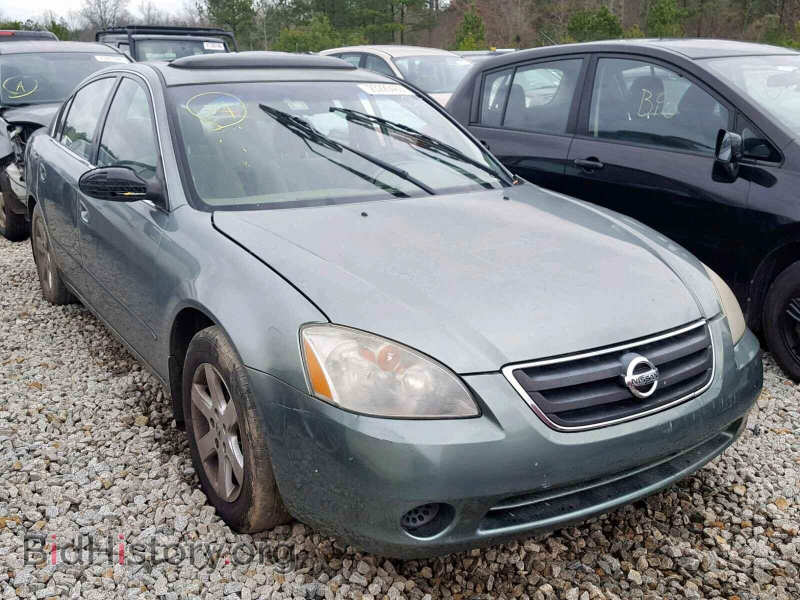 Photo 1N4AL11D33C233012 - NISSAN ALTIMA BAS 2003