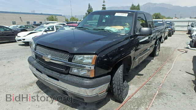 2005 CHEVROLET SILVERADO - VIN: 1GCEC19V25Z288009 - Фото 2