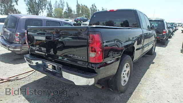 2005 CHEVROLET SILVERADO - VIN: 1GCEC19V25Z288009 - Фото 4