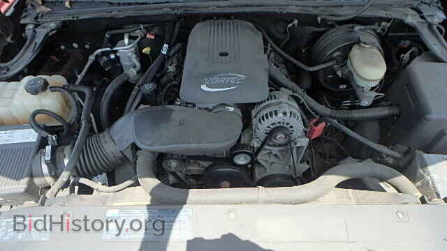 2005 CHEVROLET SILVERADO - VIN: 1GCEC19V25Z288009 - Фото 7