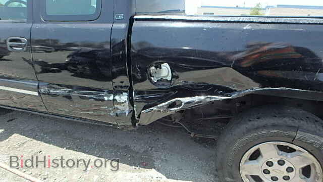 2005 CHEVROLET SILVERADO - VIN: 1GCEC19V25Z288009 - Фото 9
