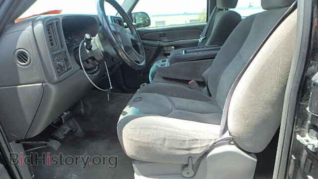 2005 CHEVROLET SILVERADO - VIN: 1GCEC19V25Z288009 - Фото 10