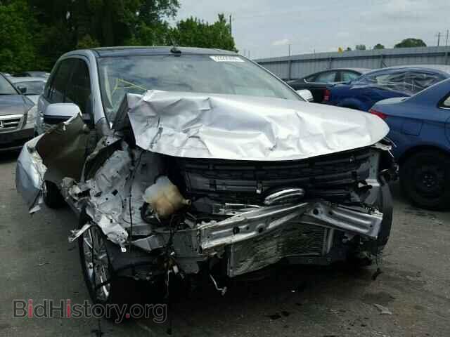 Photo 2FMDK4JC4DBB40547 - FORD EDGE 2013