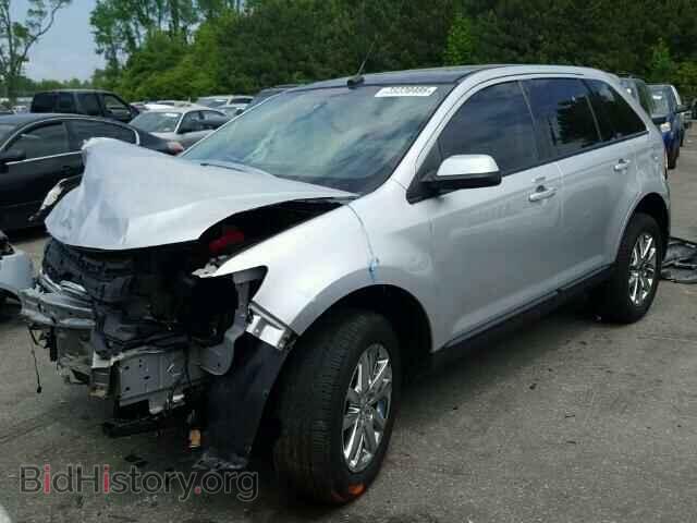 2013 FORD EDGE - VIN: 2FMDK4JC4DBB40547 - Photo 2
