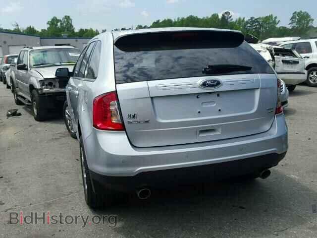 2013 FORD EDGE - VIN: 2FMDK4JC4DBB40547 - Photo 3
