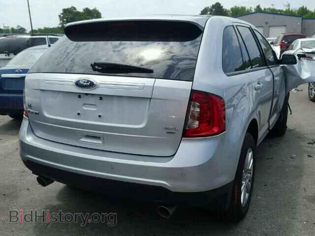 2013 FORD EDGE - VIN: 2FMDK4JC4DBB40547 - Photo 4