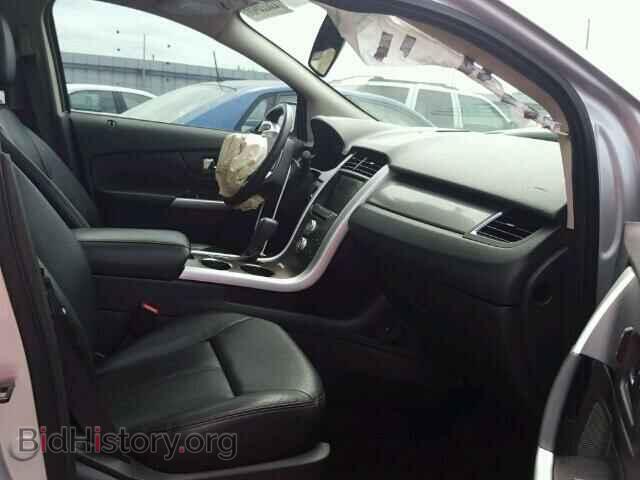2013 FORD EDGE - VIN: 2FMDK4JC4DBB40547 - Photo 5