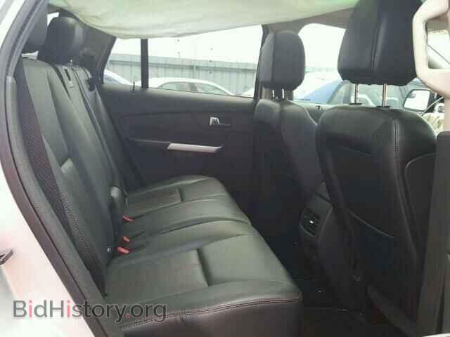 2013 FORD EDGE - VIN: 2FMDK4JC4DBB40547 - Photo 6