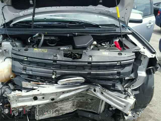 2013 FORD EDGE - VIN: 2FMDK4JC4DBB40547 - Photo 7