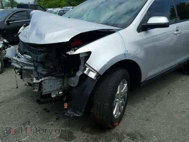 2013 FORD EDGE - VIN: 2FMDK4JC4DBB40547 - Photo 10