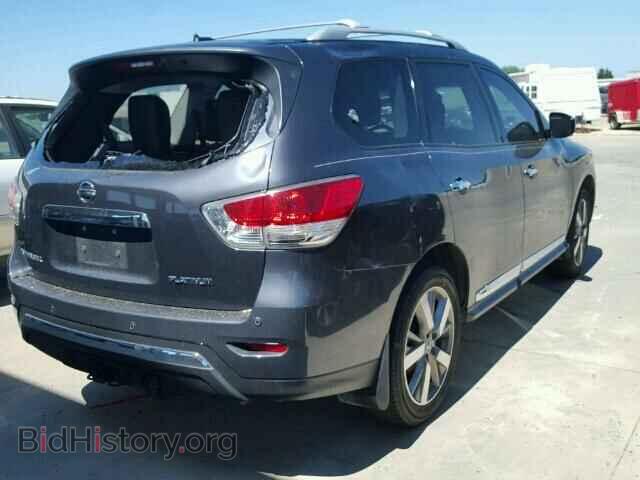 2013 NISSAN PATHFINDER - VIN: 5N1AR2MN8DC653591 - Фото 4