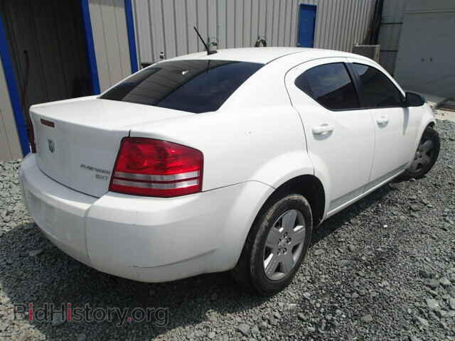 2010 DODGE AVENGER - VIN: 1B3CC4FB5AN106776 - Фото 4