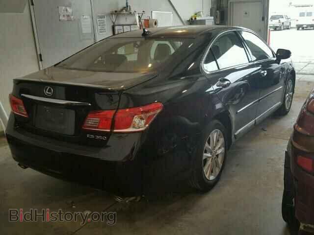 2012 LEXUS ES350 - VIN: JTHBK1EG9C2481520 - Фото 4
