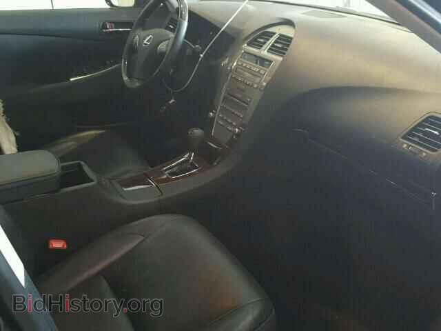 2012 LEXUS ES350 - VIN: JTHBK1EG9C2481520 - Фото 5