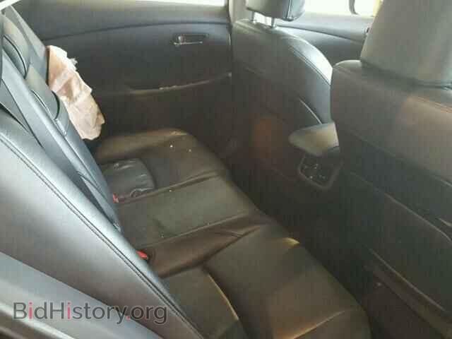 2012 LEXUS ES350 - VIN: JTHBK1EG9C2481520 - Фото 6