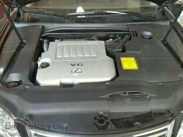 2012 LEXUS ES350 - VIN: JTHBK1EG9C2481520 - Фото 7