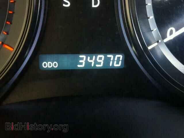 2012 LEXUS ES350 - VIN: JTHBK1EG9C2481520 - Фото 8