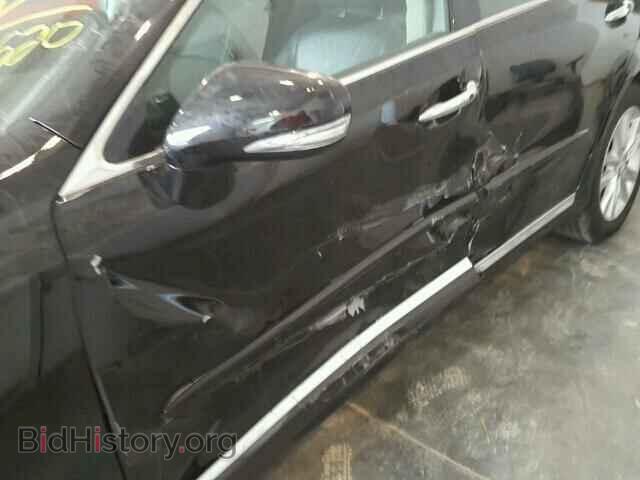 2012 LEXUS ES350 - VIN: JTHBK1EG9C2481520 - Фото 9