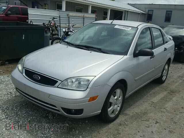 Фотография 1FAHP34N76W201749 - FORD FOCUS 2006