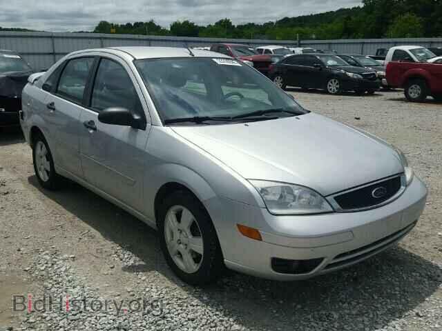 2006 FORD FOCUS - VIN: 1FAHP34N76W201749 - Фото 2