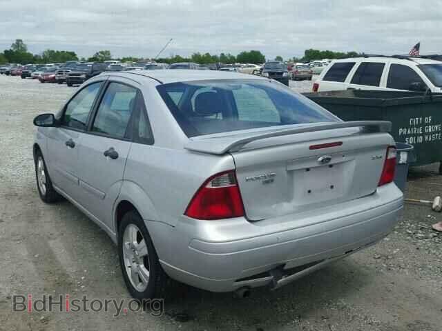2006 FORD FOCUS - VIN: 1FAHP34N76W201749 - Фото 3