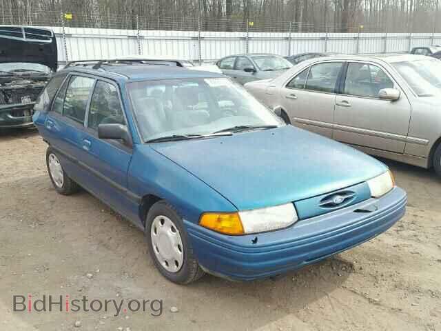 Photo 1FASP15J3SW218533 - FORD ESCORT 1995