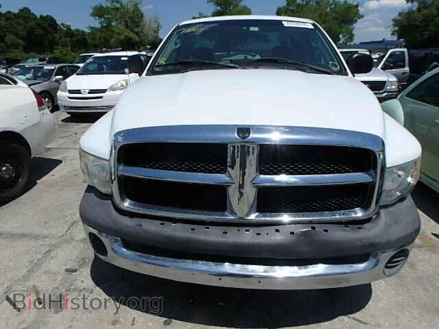 2002 DODGE RAM 1500 - VIN: 1D7HA16K82J246103 - Фото 9