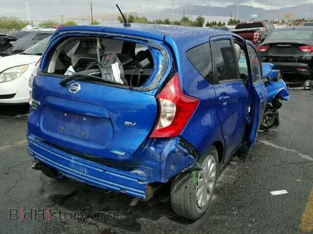 2014 Nissan VERSA (VIN 3N1CE2CP5EL371221) — photo 4 of 10