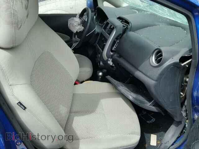 2014 Nissan VERSA (VIN 3N1CE2CP5EL371221) — photo 5 of 10