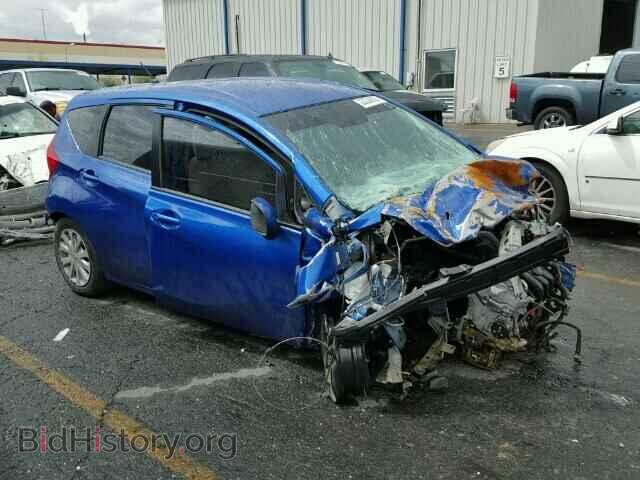 2014 Nissan VERSA (VIN 3N1CE2CP5EL371221) — photo 10 of 10