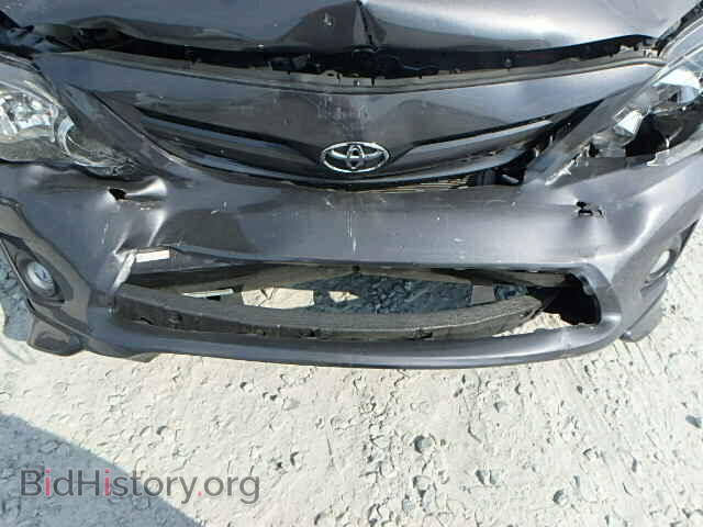 2011 TOYOTA COROLLA - VIN: 2T1BU4EEXBC698778 - Photo 9