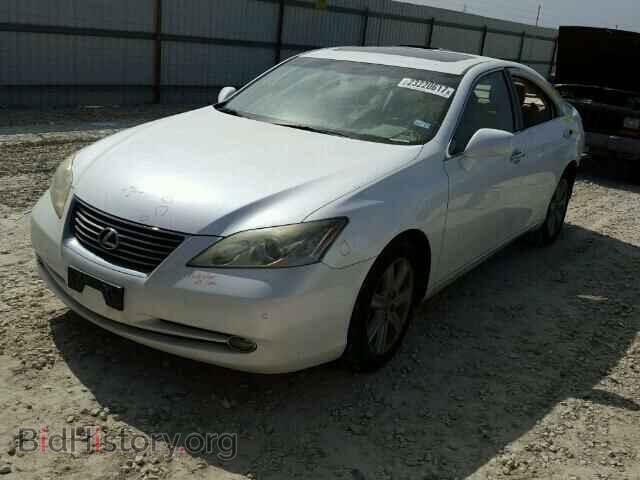 2009 LEXUS ES350 - VIN: JTHBJ46G992282284 - Фото 2