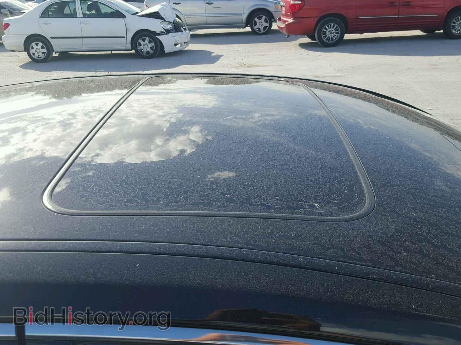 2007 LEXUS GS350 - VIN: JTHBE96S570011883 - Фото 9