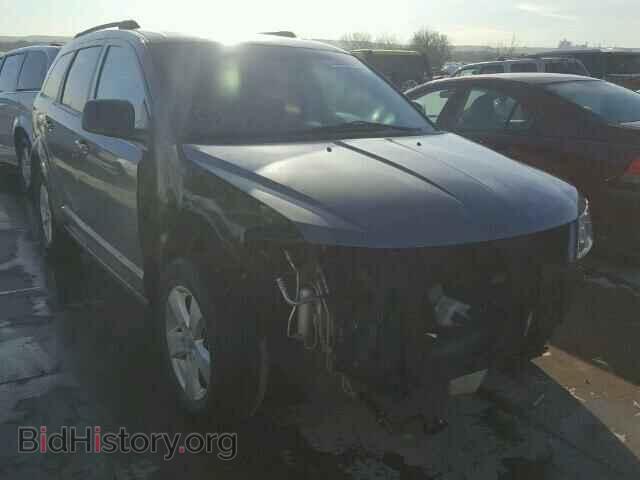 Фотография 3C4PDCAB8DT578313 - DODGE JOURNEY 2013