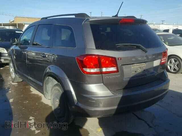2013 DODGE JOURNEY - VIN: 3C4PDCAB8DT578313 - Фото 3