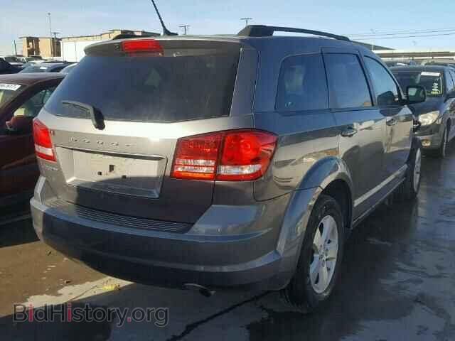 2013 DODGE JOURNEY - VIN: 3C4PDCAB8DT578313 - Фото 4