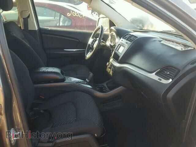 2013 DODGE JOURNEY - VIN: 3C4PDCAB8DT578313 - Фото 5