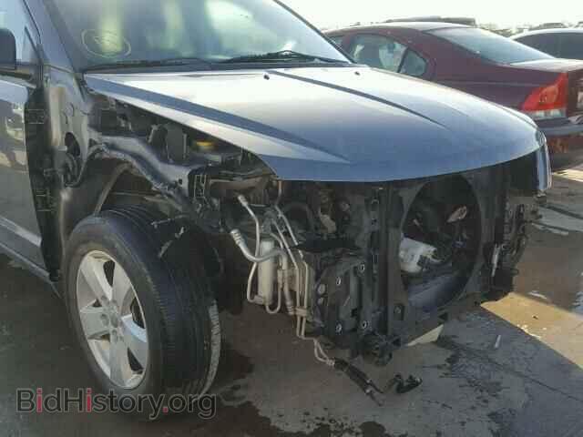 2013 DODGE JOURNEY - VIN: 3C4PDCAB8DT578313 - Фото 9
