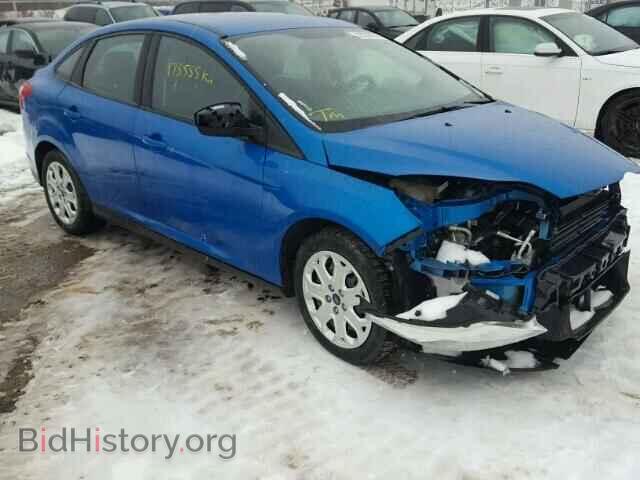 Photo 1FAHP3F25CL350628 - FORD FOCUS 2012