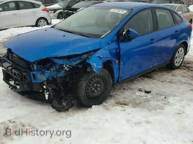 2012 FORD FOCUS - VIN: 1FAHP3F25CL350628 - Photo 2