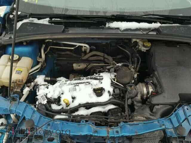 2012 FORD FOCUS - VIN: 1FAHP3F25CL350628 - Photo 7