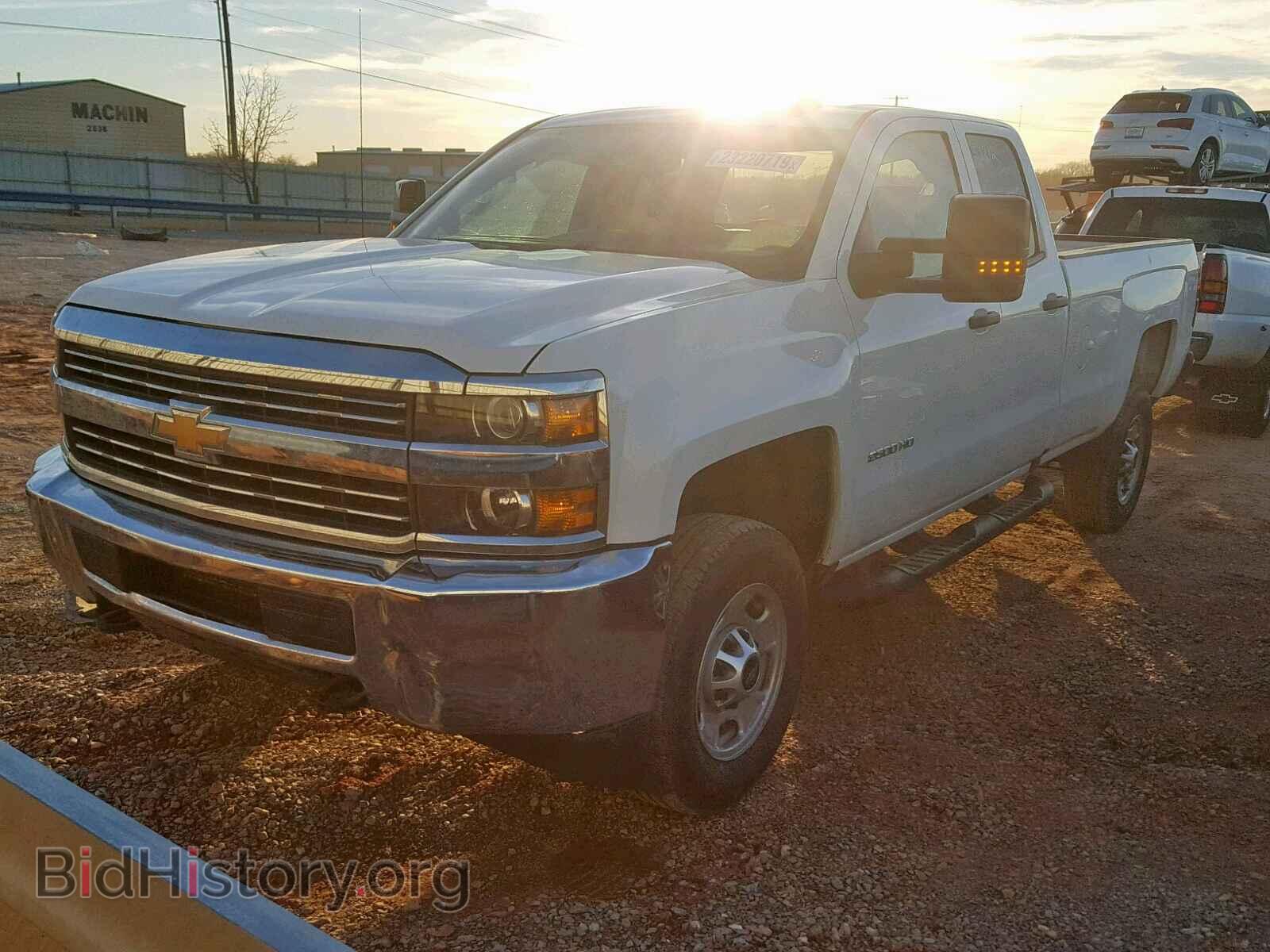 2017 CHEVROLET SILVERADO - VIN: 1GC2CUEG6HZ347322 - Photo 2